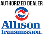 Authorized Dealer - Allison Transmission